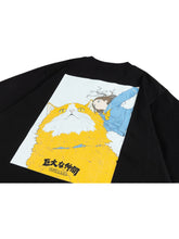 Tsubasa 25SS 巨大な仲間 T-SHIRT